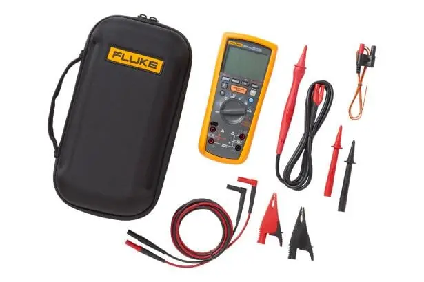 Fluke 1587 Fc 2-In-1 Insulation Multimeter (Item No. 4691215) 1