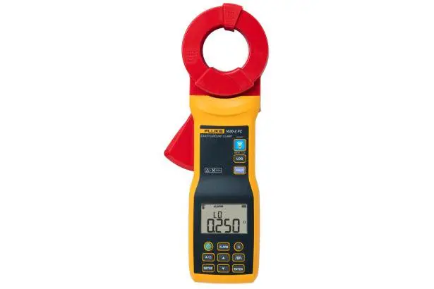 Fluke 1630-2-Fc Earth Ground Loop And Leakage Clamp With Fluke Connect 1
