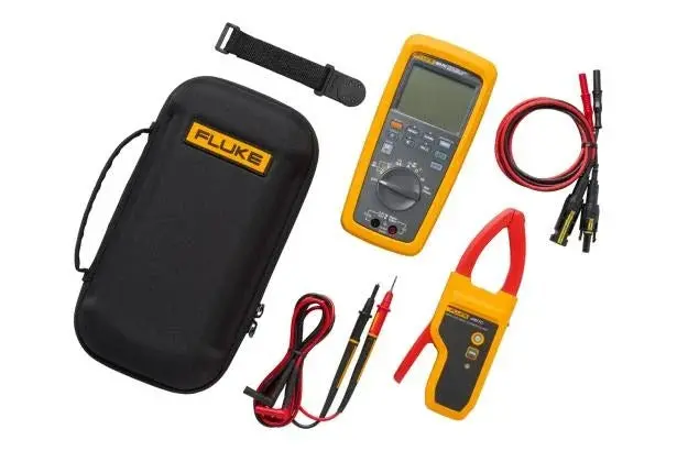 Fluke 283Fc/Pv/Apac Cat Iii 1500V Solar Kit 1