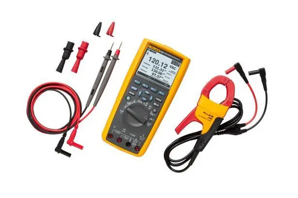 Fluke 289 Imsk Industrial Multimeter Service Kit 1