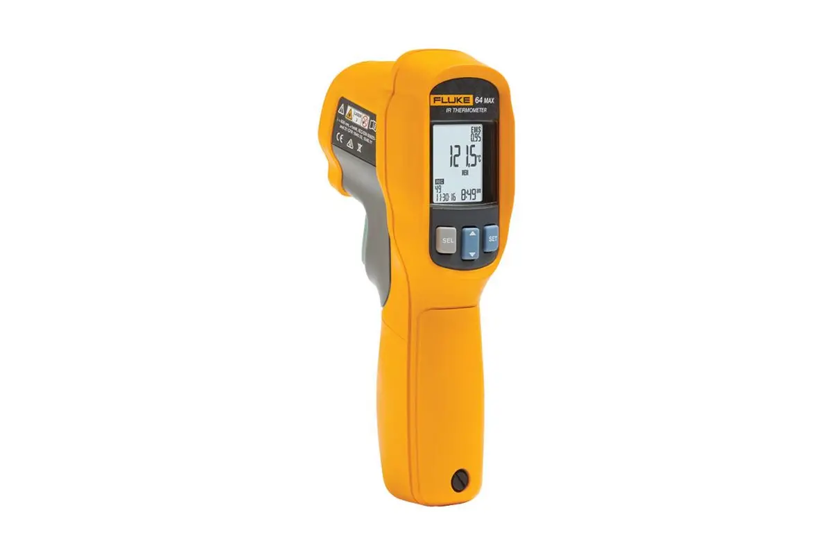 Fluke 64 Max Infrared Thermometer 1