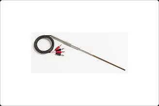 Fluke 100 Ohm Rtd Temperature Probe 1