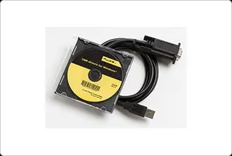 Fluke Usb To Rs232 Cable Adapter (Item No. 2675479) 1