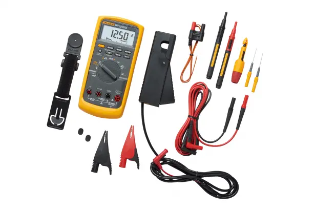 Fluke 88-5/A Kit Automotive Meter Combo Kit 1