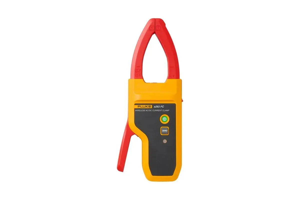 Fluke A283 Fc True-Rms Cat Iii 1500V Wireless Current Clamp 1