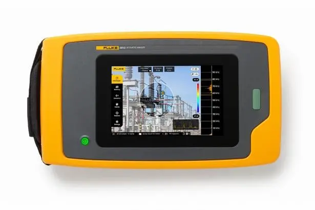 Fluke Ii915 Precision Acoustic Imager 1