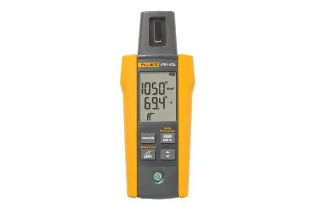 Fluke Irr1-Sol Solar Irradiance Meter 1