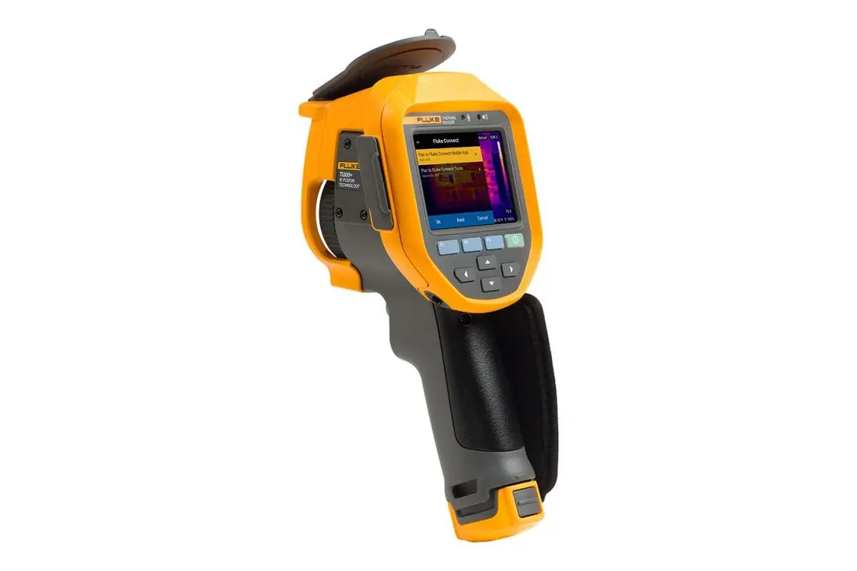 Fluke Ti300+ Thermal Imager; 60Hz And 9Hz 1