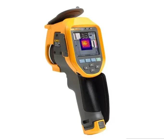Fluke Flk-Ti401 Pro Thermal Imager Pro; 640X480 1