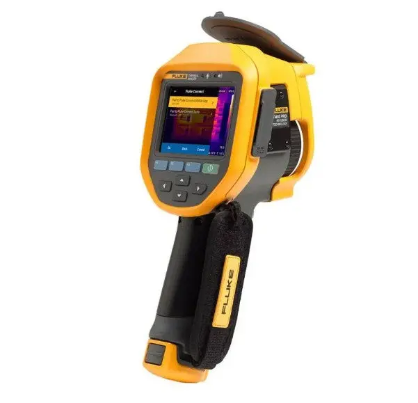 Fluke Ti480 Pro Thermal Imager Pro; 640X480; With Super Resolution And Multisharp Focus 1