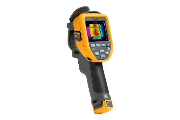 Fluke Tis55+ Thermal Camera (Item No. 5160004) 1