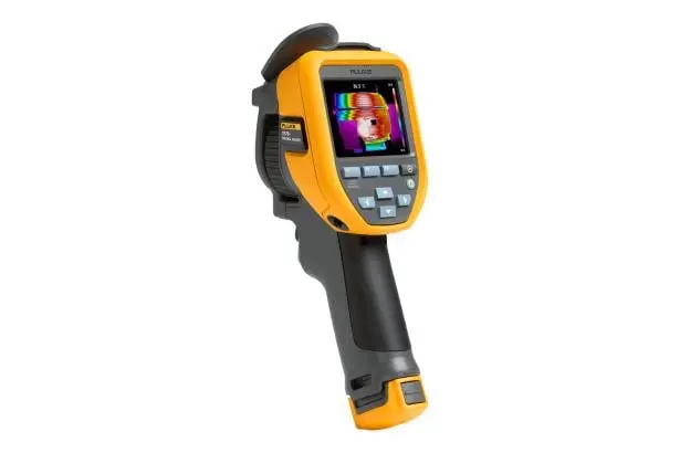 Fluke Tis75+  Flk-Tis75+  Thermal Imagers 27Hz 1