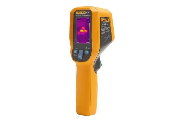 Fluke Vt08 Visual Ir Thermometer 1