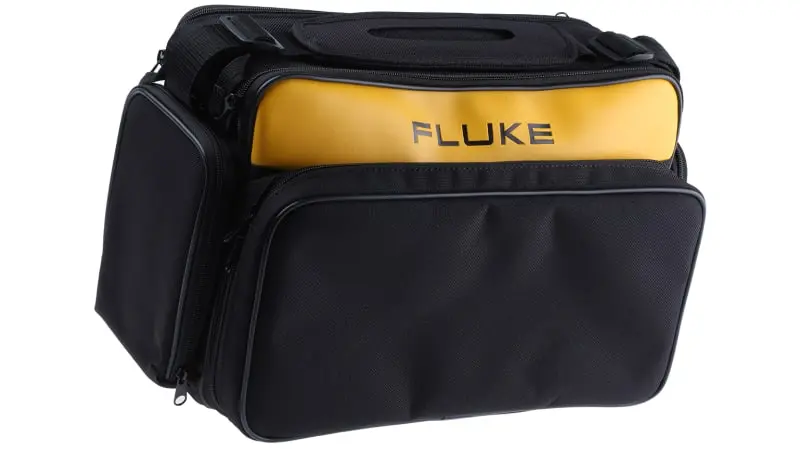 Fluke Soft Case, Larger, Fluke-520/521 (Item No. 4497130) 1
