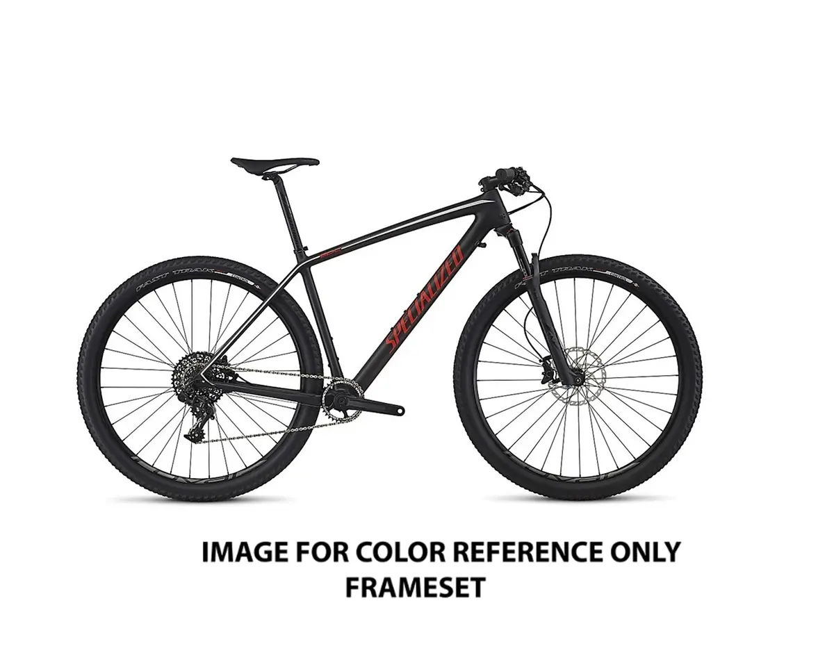 2017 Specialized Epic Ht Expert Carbon Wc 29 (Frameset Only) 2
