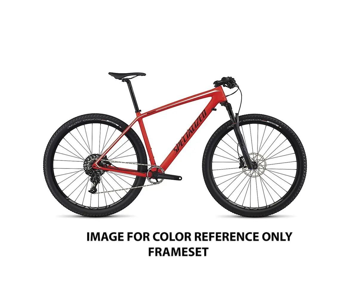 2017 Specialized Epic Ht Expert Carbon Wc 29 (Frameset Only) 2