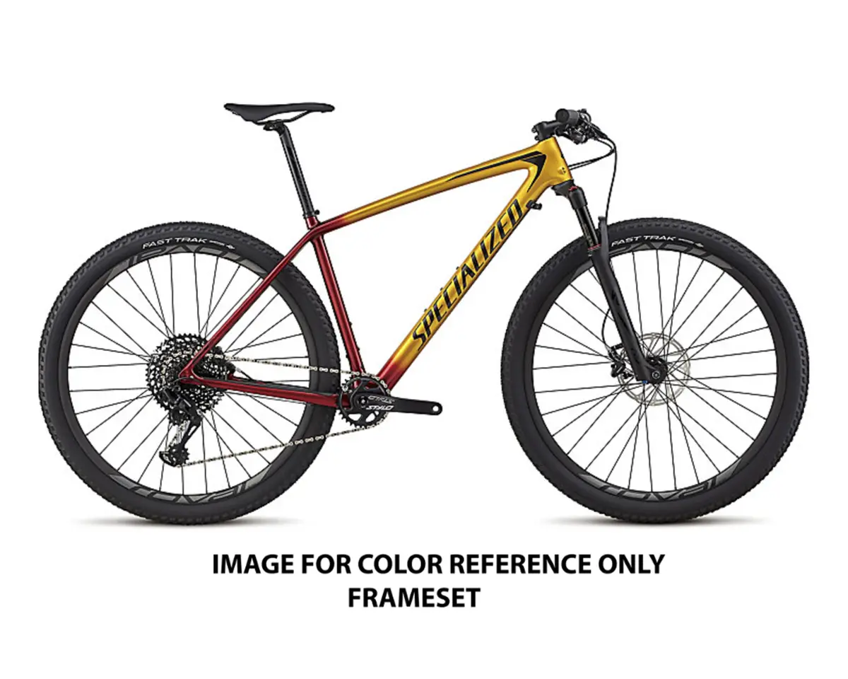 2018 Specialized Epic Ht Expert Carbon 29 (Frameset Only) 2