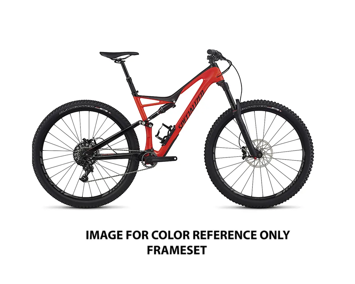 2017 Specialized Sj Fsr Expert Carbon 29 (Frameset Only) 2