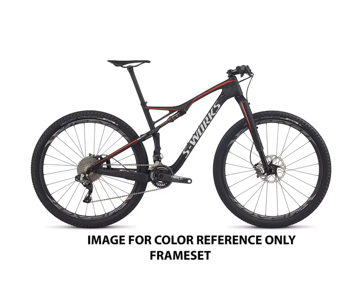 2017 Specialized S-Works Epic Fsr Carbon 29 (Frameset Only) 2