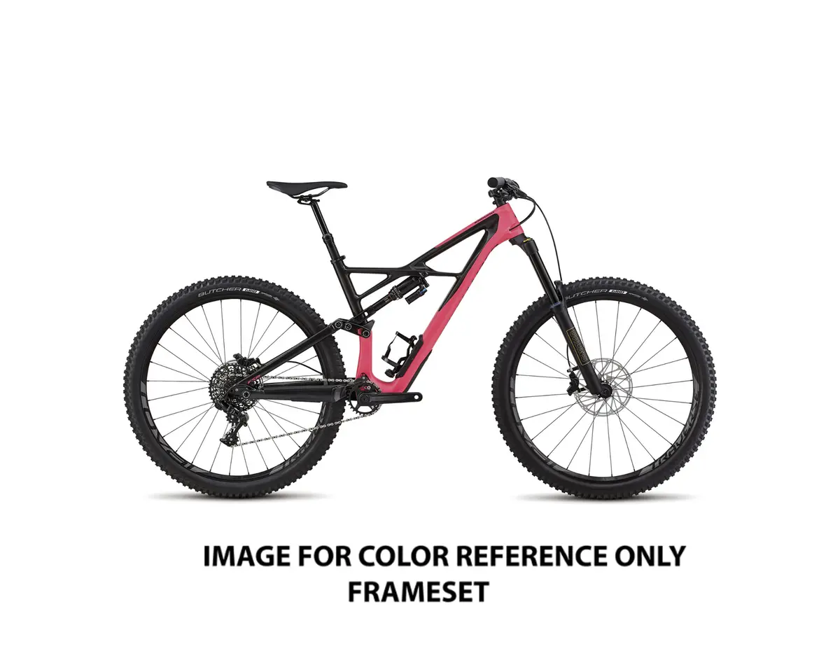 2018 Specialized Enduro Fsr Elite Carbon 29/6Fattie (Frameset Only) 1