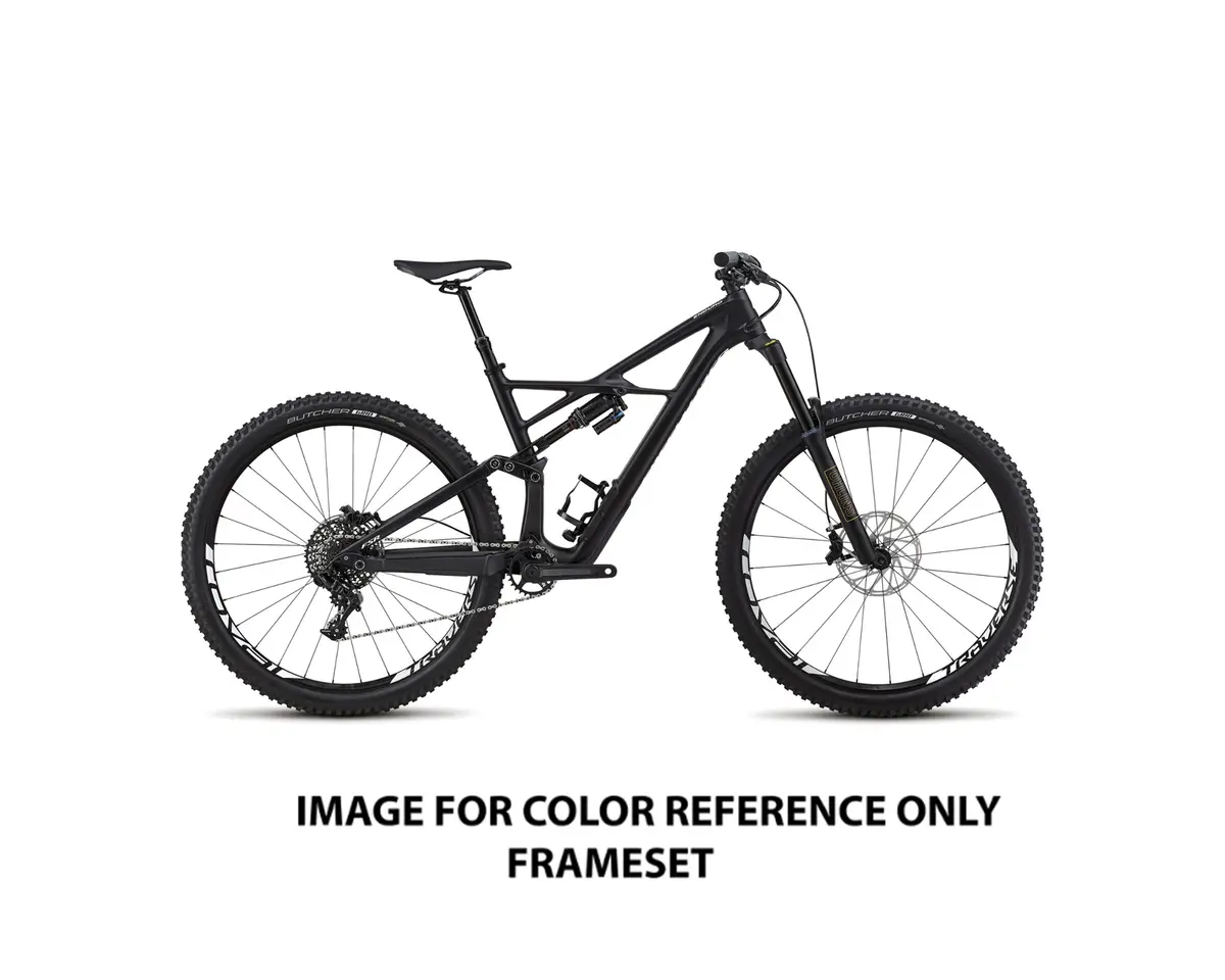 2018 Specialized Enduro Fsr Elite Carbon 29/6Fattie (Frameset Only) 2