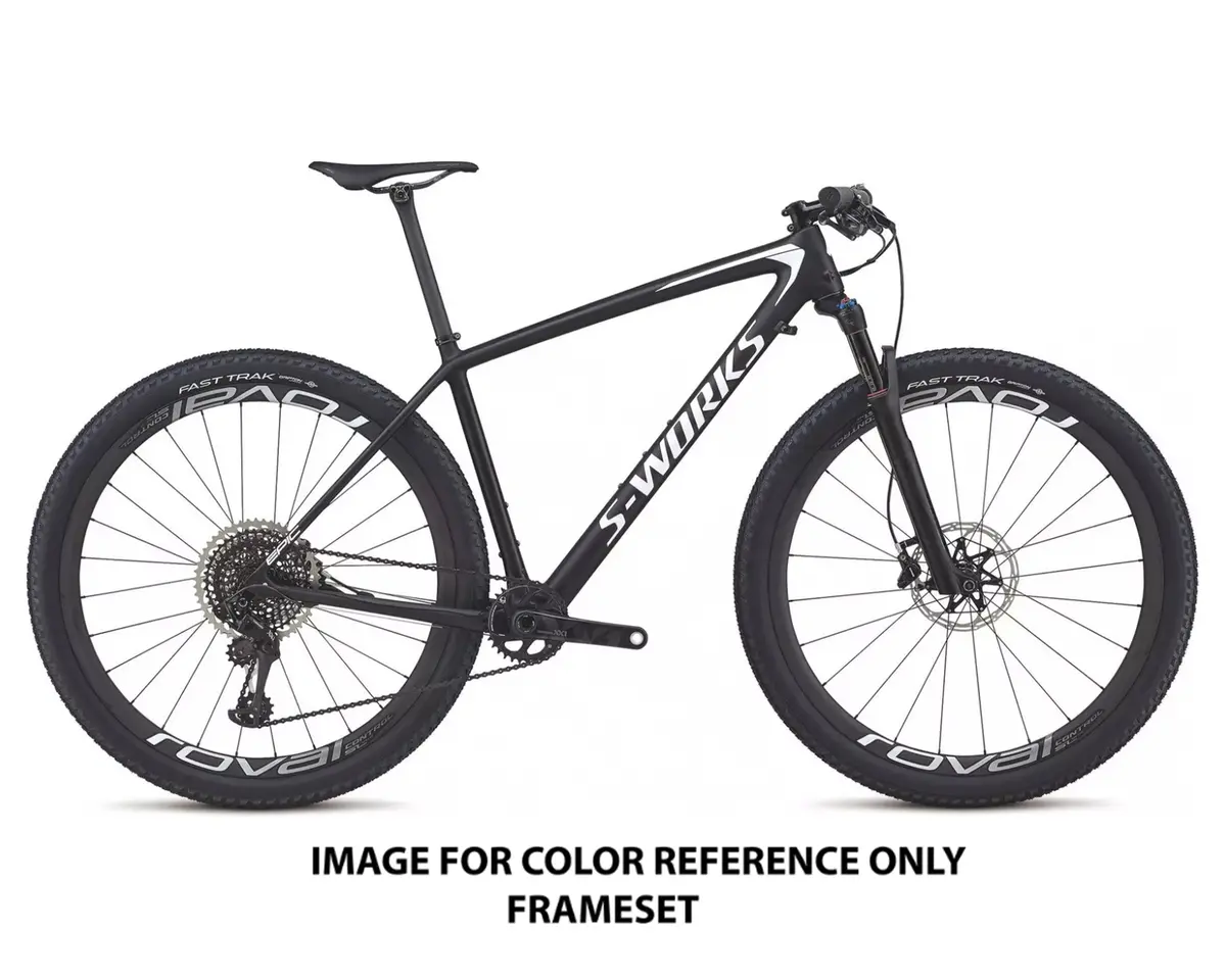 2018 Specialized S-Works Epic Ht Carbon 29 (Frameset Only) 1