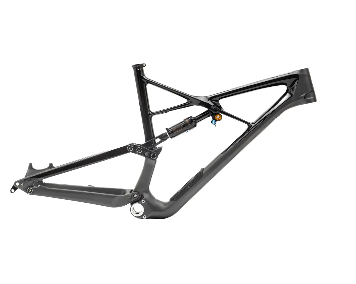 2017 Specialized S-Works Enduro Fsr Carbon 650B (Frameset Only) Grph/Carb/Blk Xl 1