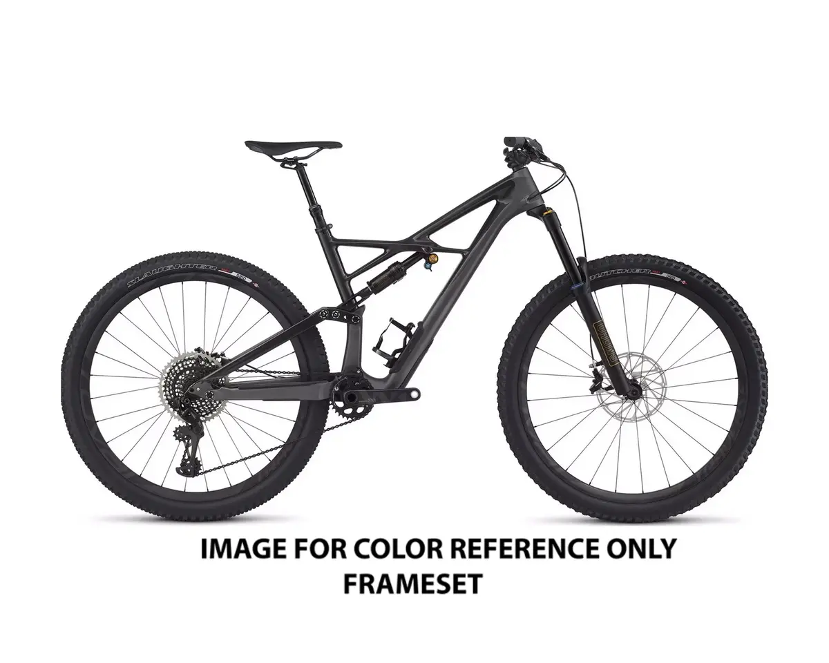 2017 Specialized S-Works Enduro Fsr Carbon 29/6Fattie (Frameset Only) 1