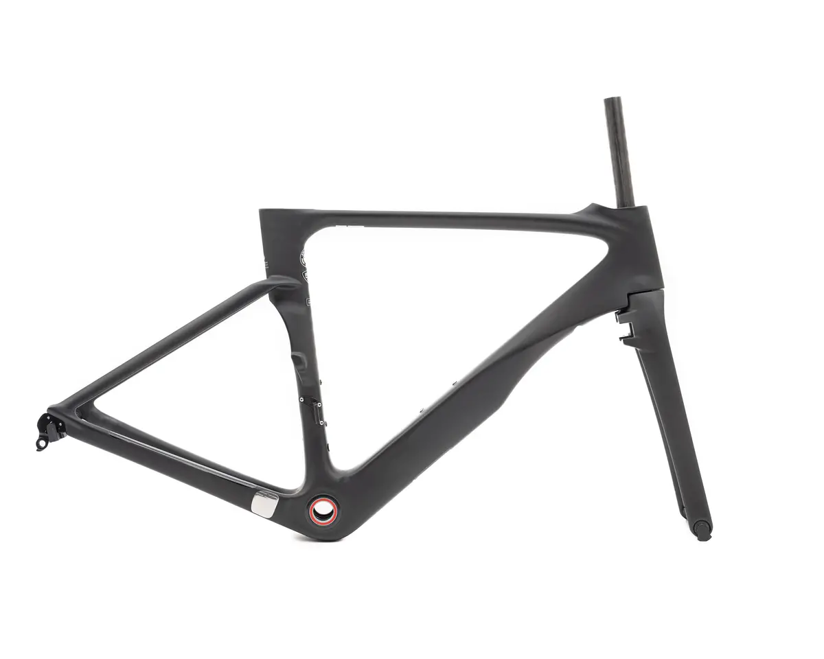 2016 Specialized Venge Pro Vias (Frameset Only) Blk/Carb 52Cm 1