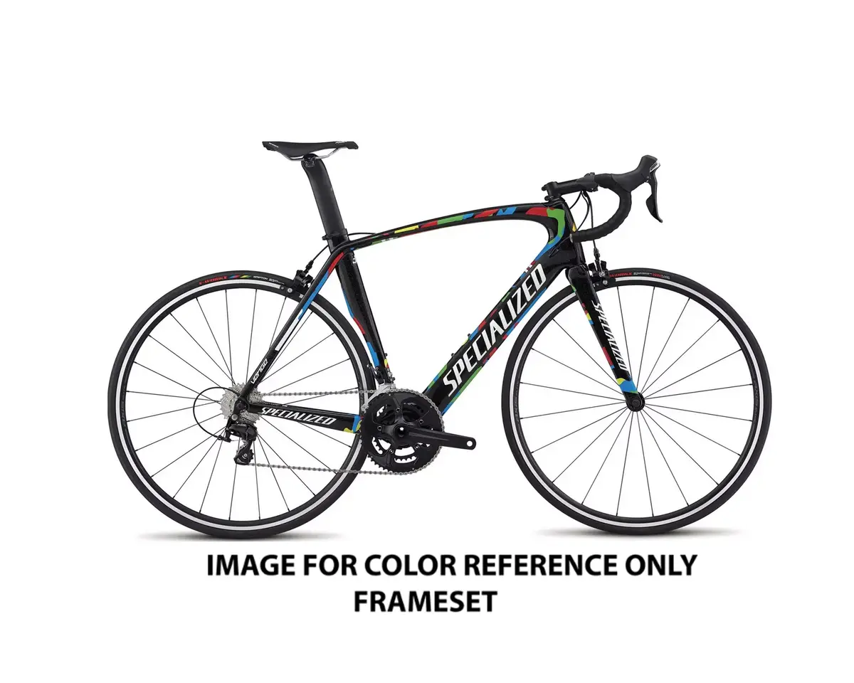 2017 Specialized Venge Elite Sagan Wc (Frameset Only) 61Cm 1