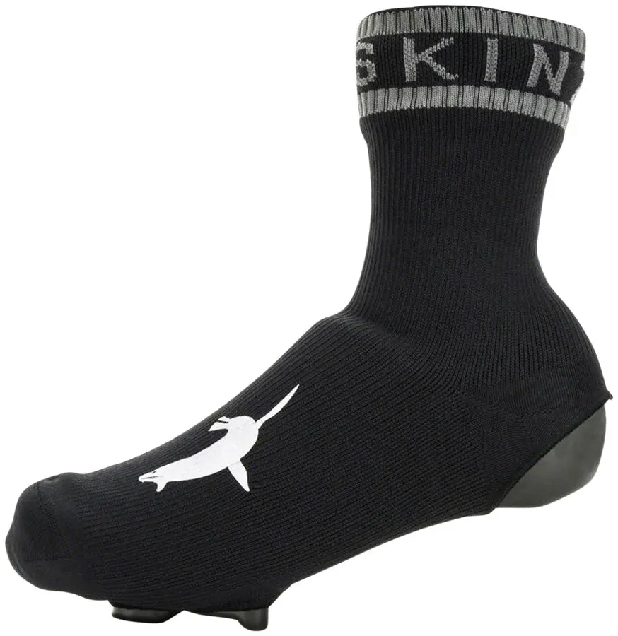 Sealskinz Waterproof All Weather Cycle Oversock 1