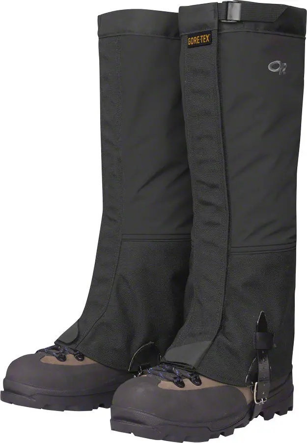 Outdoor Research Crocodiles Gaiters 1