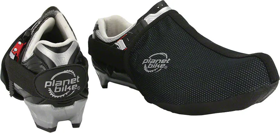 Planet Bike Dasher Toe Covers 1