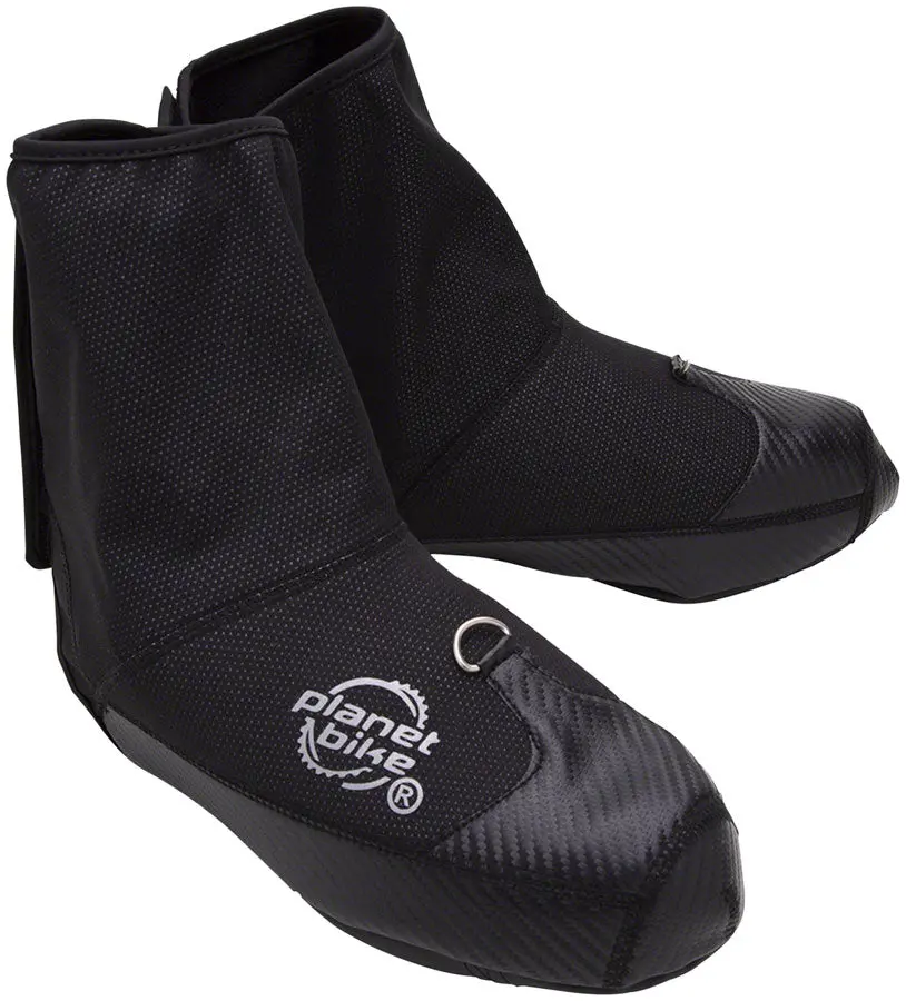 Planet Bike Blitzen Shoe Covers 1