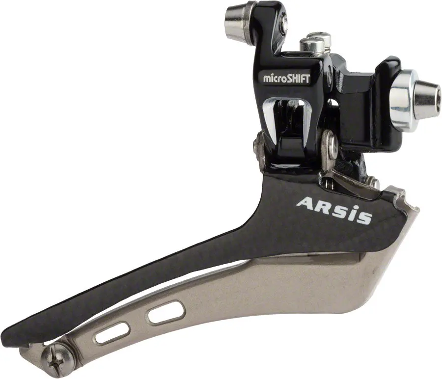 Microshift Arsis Front Derailleur 3
