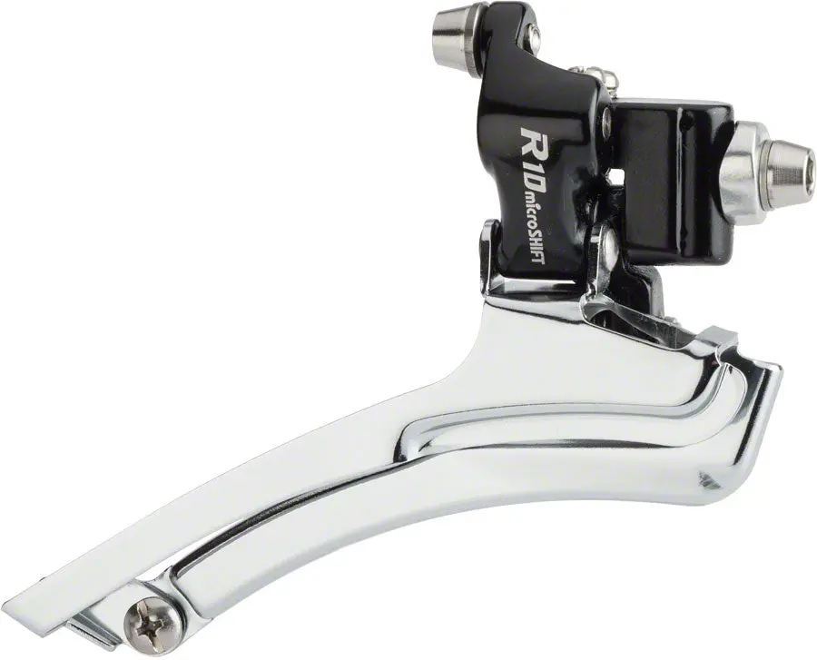 Microshift R10 Front Derailleur 1