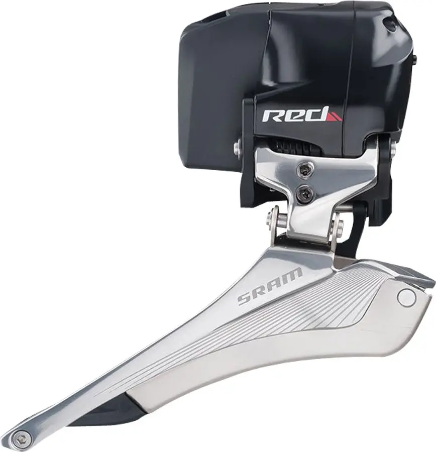 Sram Red Etap Front Derailleur 2 Spd Down Swing Braze-On 1