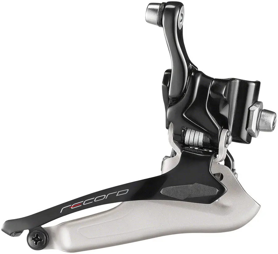 Campagnolo Record 12 Speed Front Derailleur 1