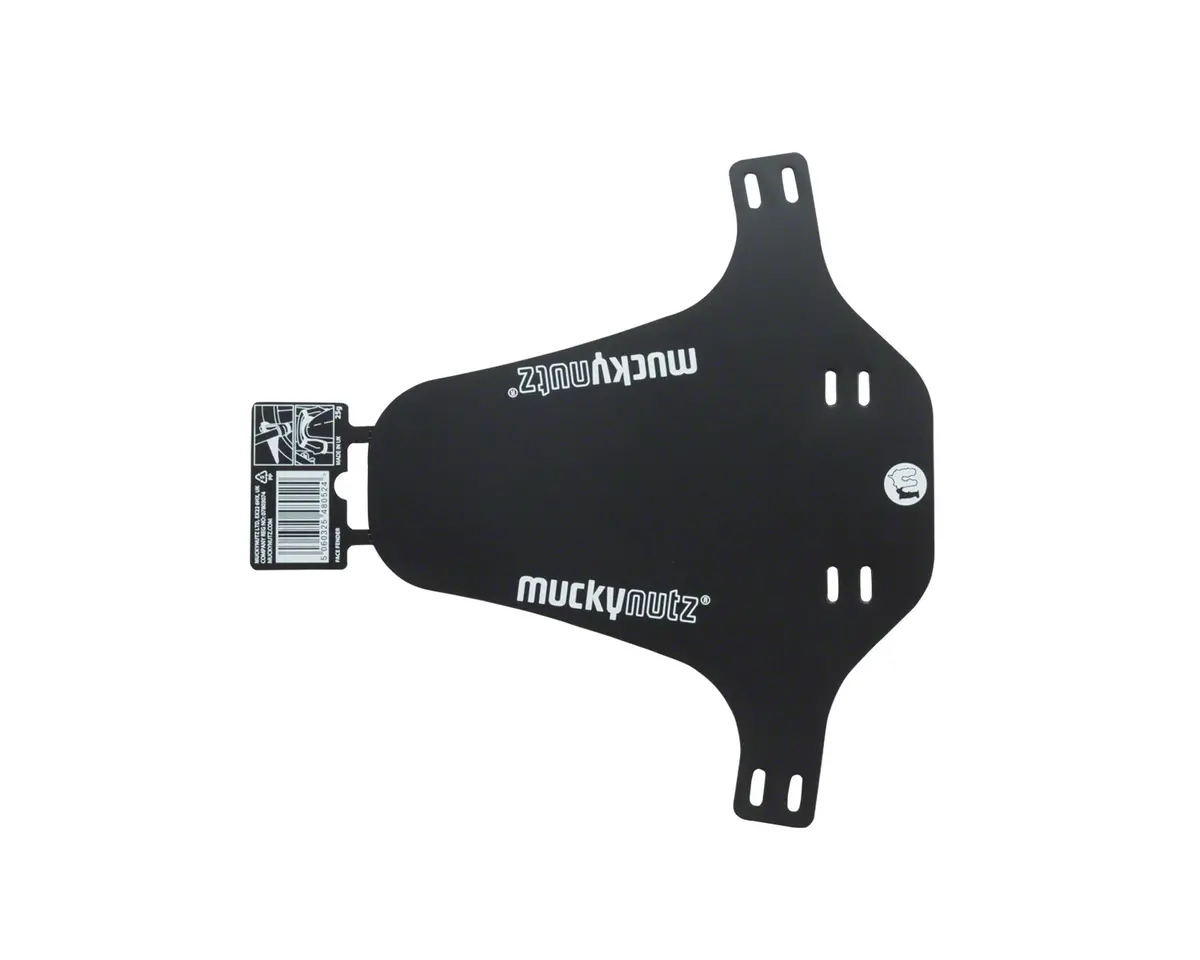 Mucky Nutz Face Fender Blk 1