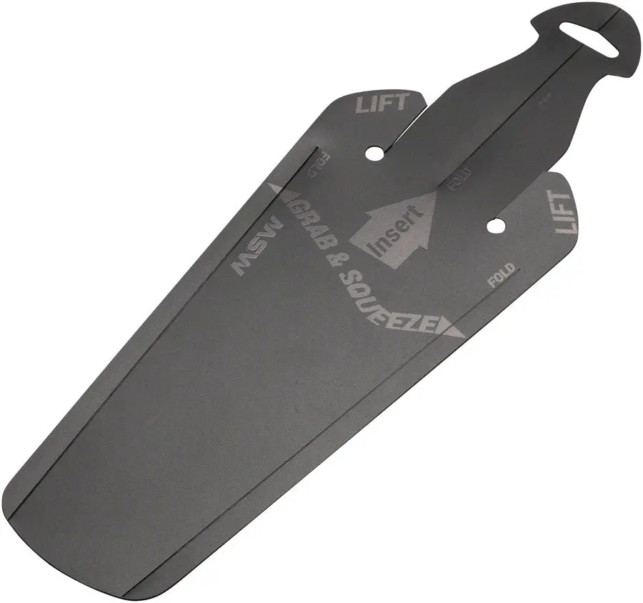 Msw Rear Splashpad Fender 1