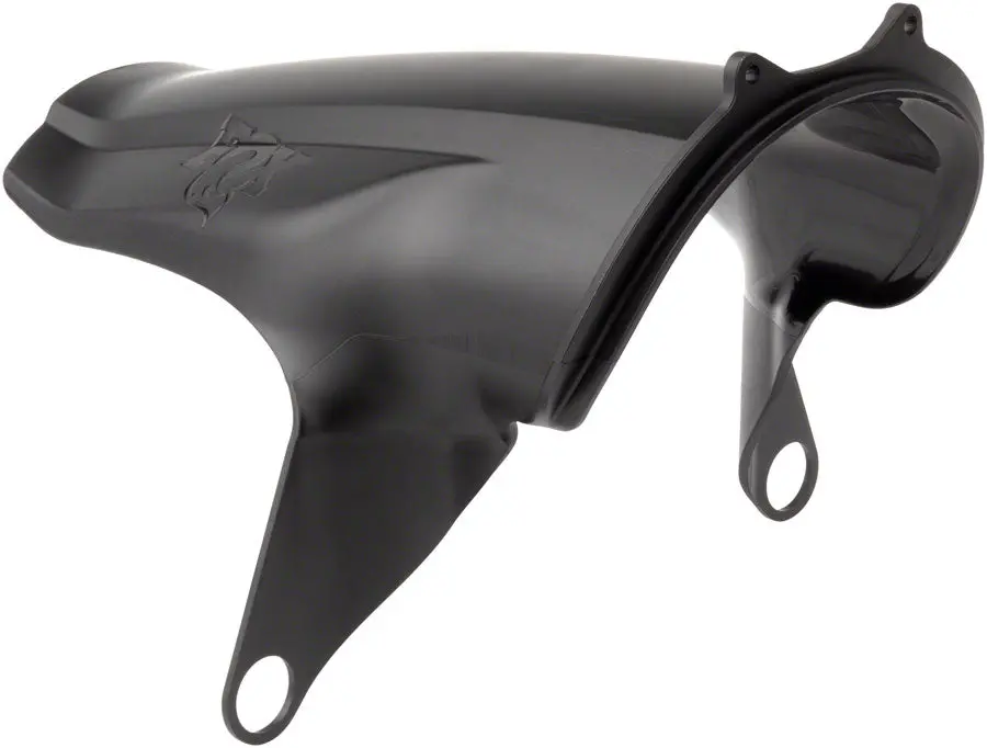 Fox Mudguard Fork Fender - 36/38 Direct-Mount Black 1