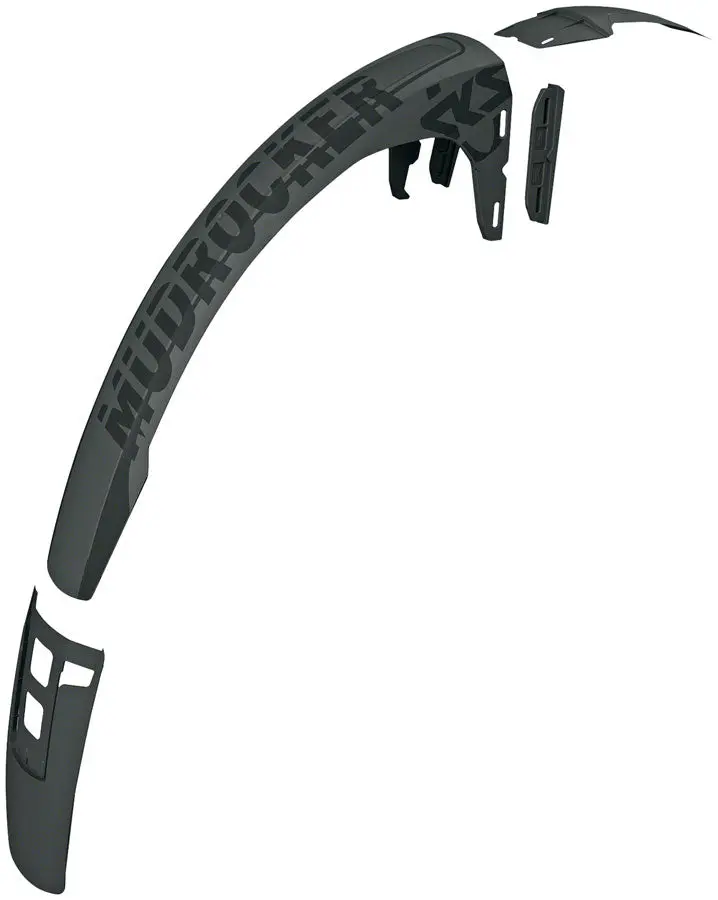 Sks Mudrocker Clip-On Rear Fender - 29X3.0, Black 1