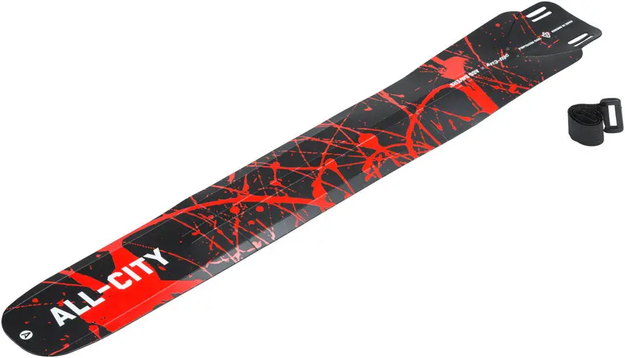 All-City Ass-Savers Fenders 1