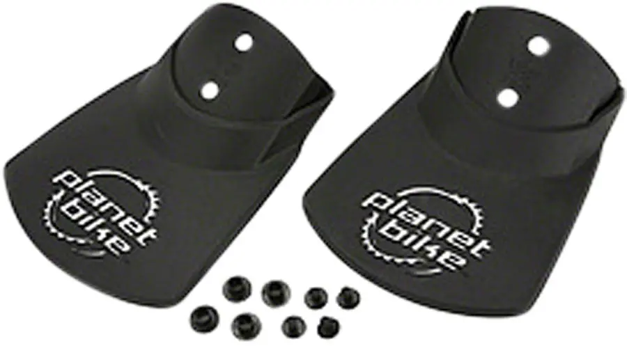 Planet Bike Mud Flaps For Road Fenders 1