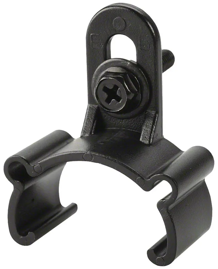 Planet Bike Bridge Hardware Kit For Road Fenders Black 1