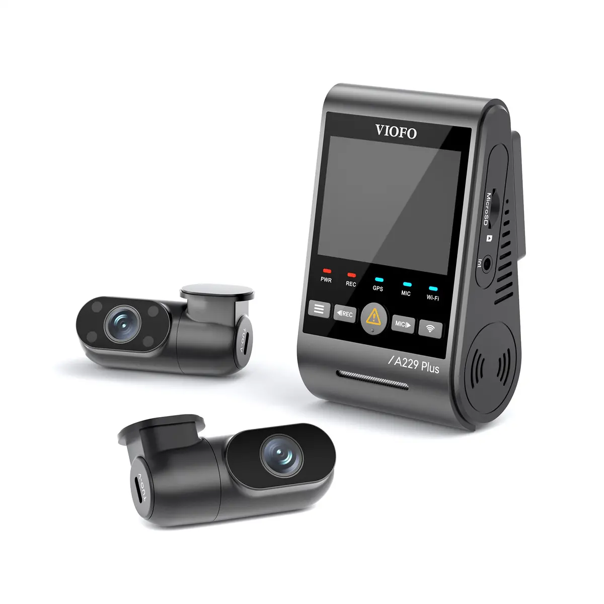 Viofo A229 Plus (1Ch/2Ch/3Ch) 1