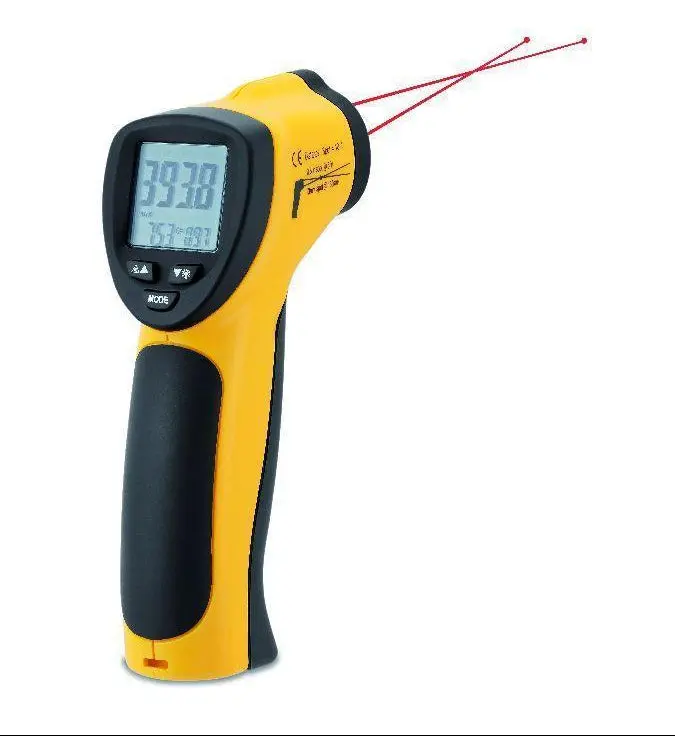 Geo-Fennel Firt 800-Pocket Laser Measuring Thermometer 1