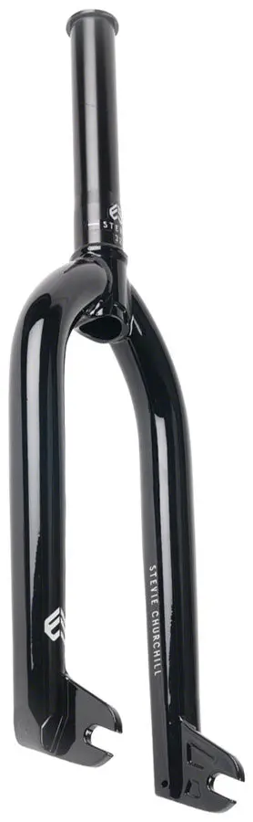 Eclat Coda Fork 26Mm Blk 1