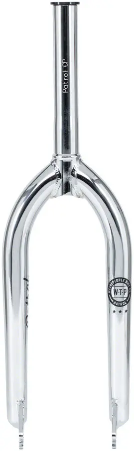 We The People Patrol Bmx Fork 1