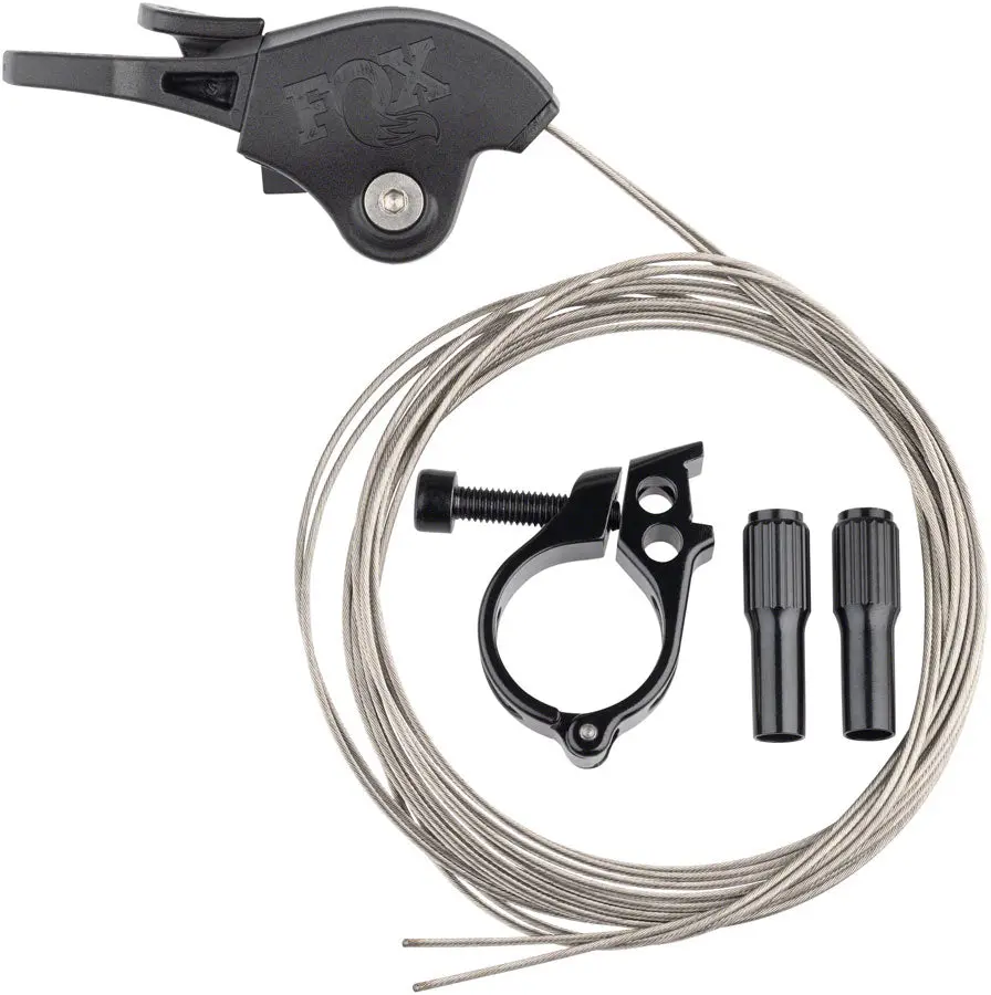 Fox Remote Assembly 3-Pos 22.2 Dual Cable 1